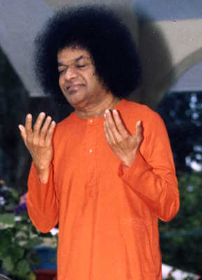 Beloved Bhagawan Sri Sathya Sai Baba